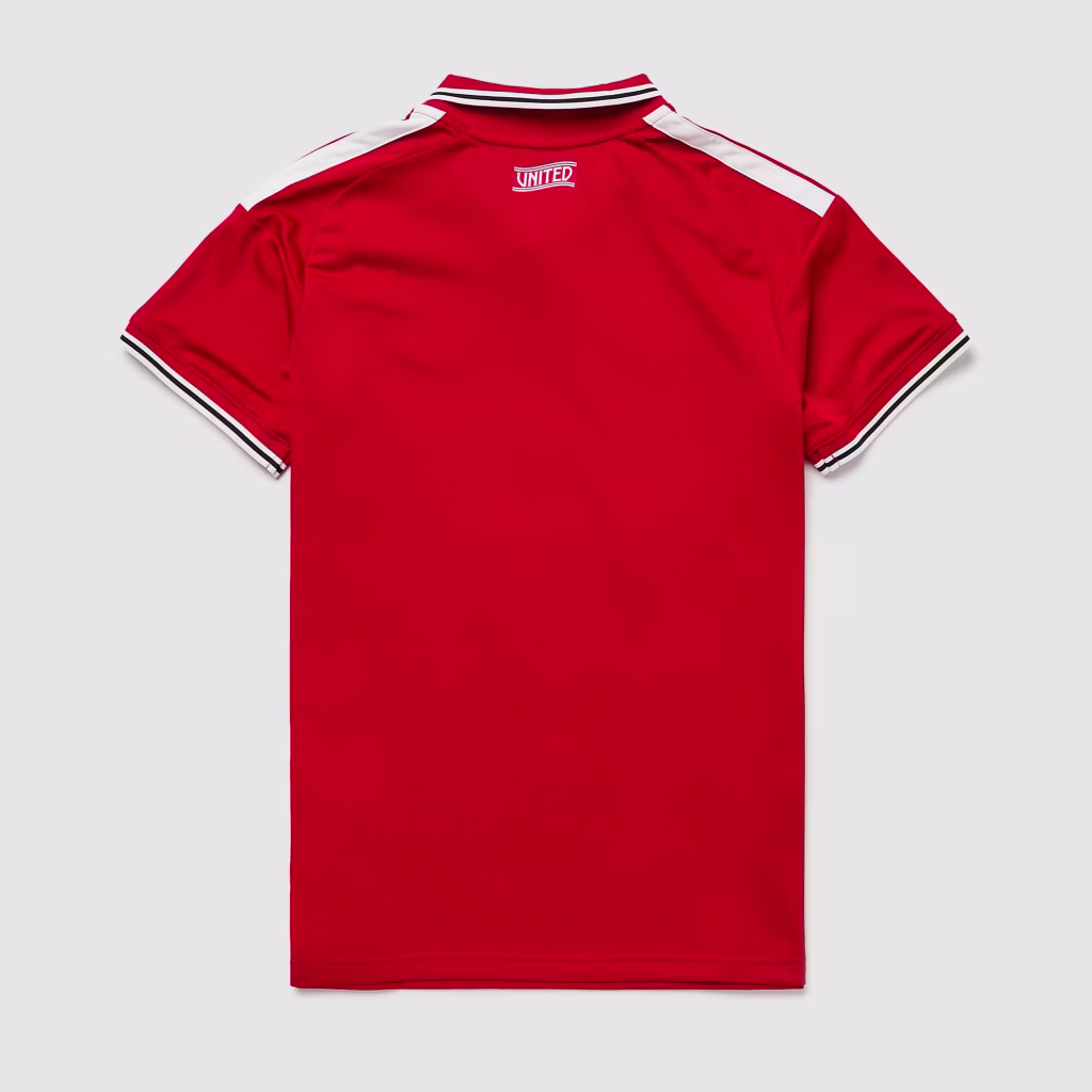 Manchester United 26/27 Home Kit