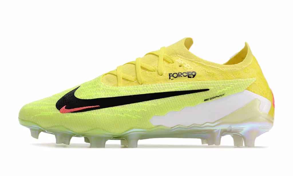 Phantom GX Elite Gripknit FG x Erling Haaland Force9 Yellow