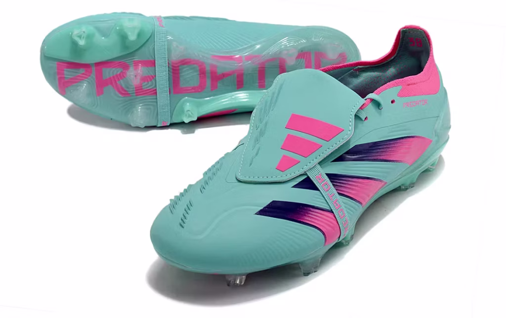 Predator 30 Elite Light Blue FG
