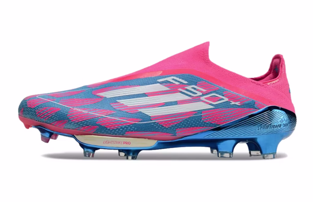 F50+ Elite Laceless FG