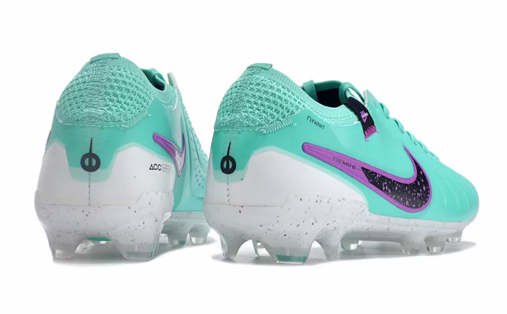 Tiempo Legend 10 Elite FG Light Blue Purple