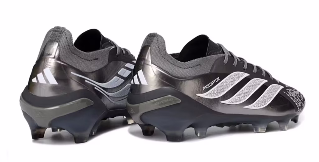 Predator 26 Elite with Lace Dark Gray FG