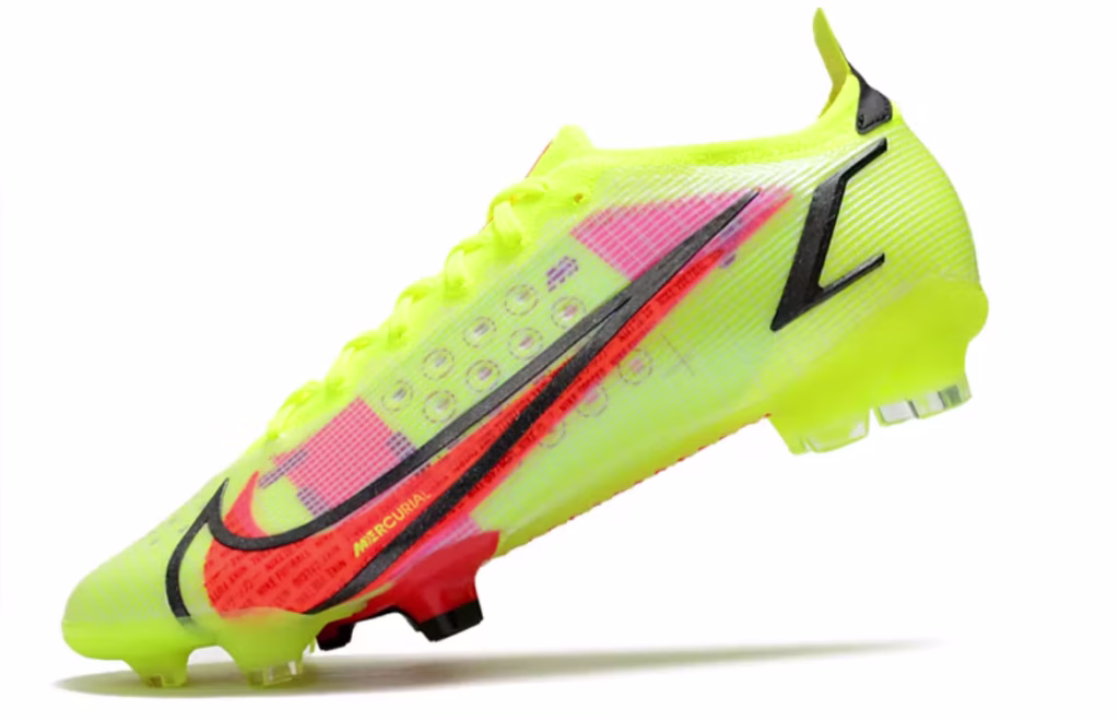 Mercurial Vapor 14 Elite FG Green