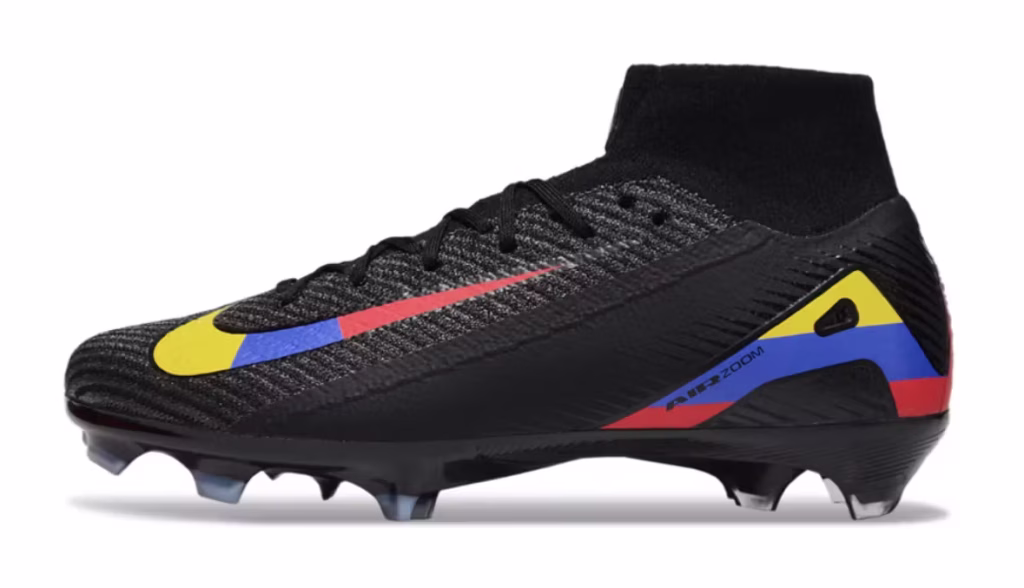 Mercurial Superfly 10 Elite FG "Black"