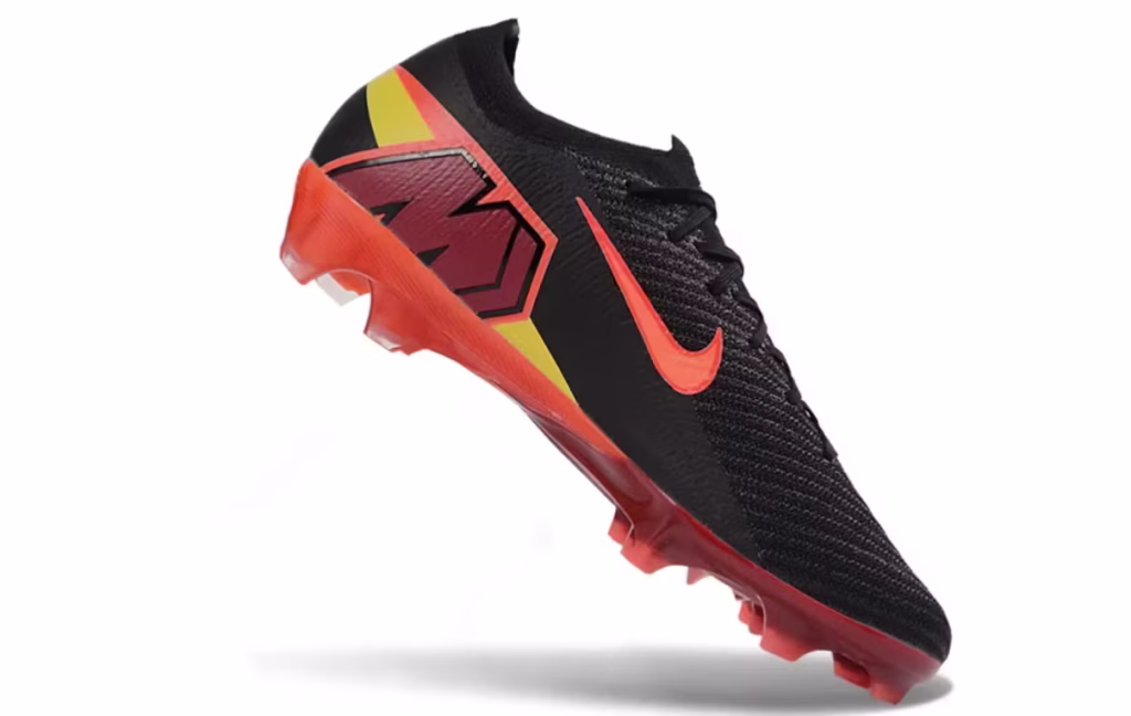 Mercurial Vapor 16 Elite FG Black Orange