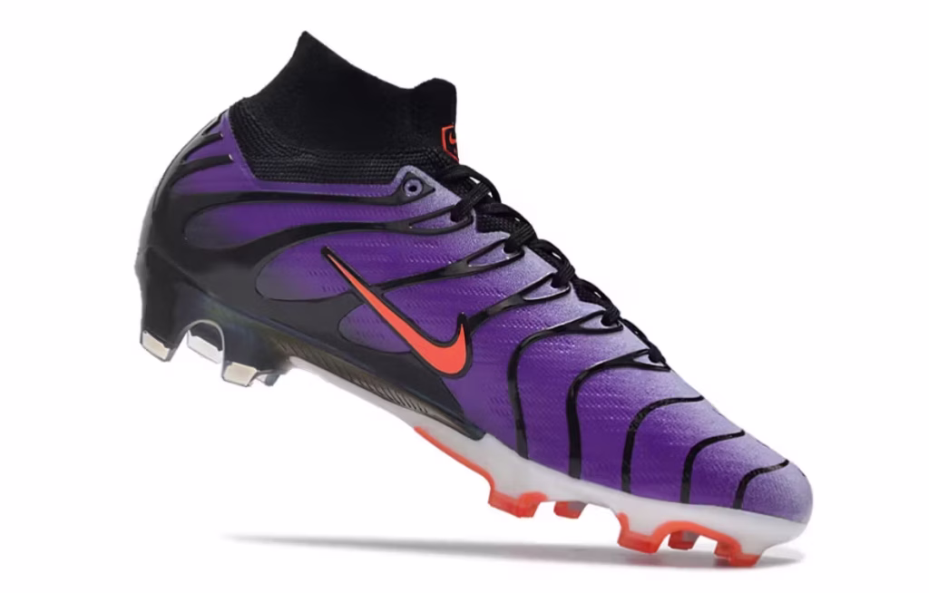 Mercurial Superfly 9 Elite FG/AG/SG Purple Black