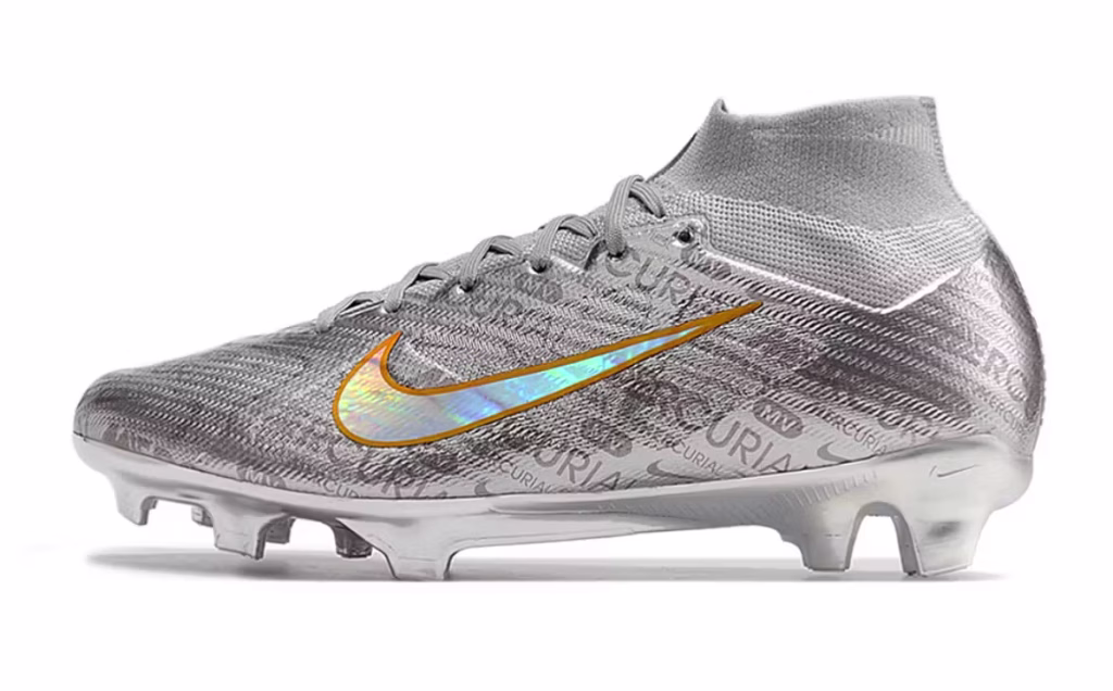 Mercurial Superfly 9 Elite FG Dark Silver
