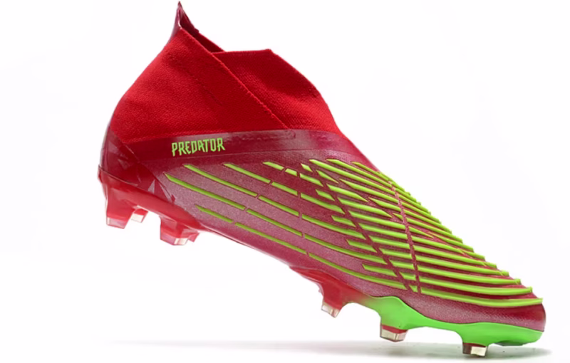 Adidas Predator Edge+ FG Red Green