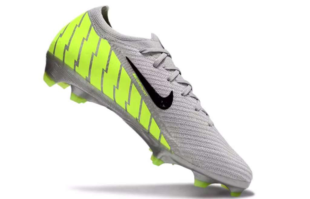 Mercurial Vapor 16 Elite FG Gray