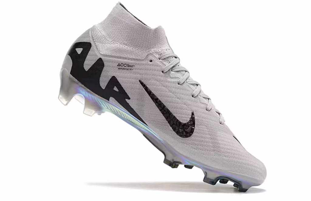 Mercurial Superfly 9 Elite Gray FG/AG/SG