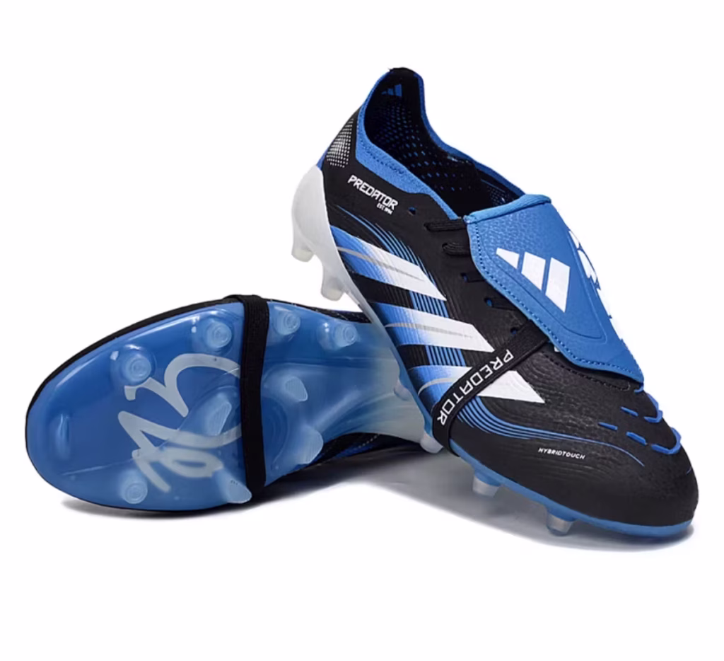 Predator Elite FG x Jude Bellingham Black Blue