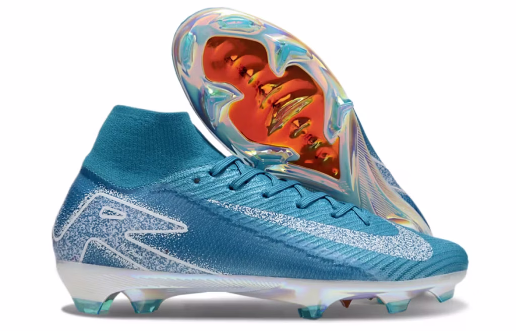Mercurial Superfly 10 Elite FG Blue