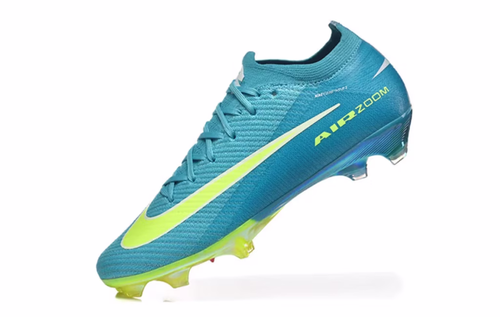 Mercurial Vapor 16 Elite FG Green Blue