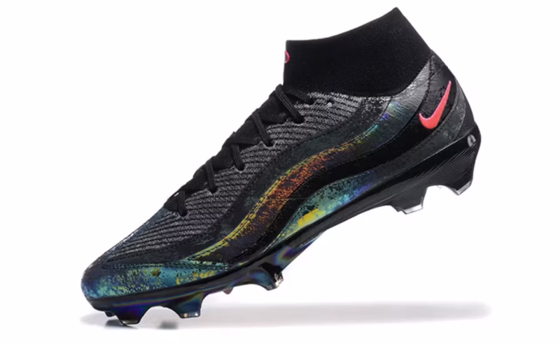 Nike Air Zoom Mercurial Superfly 10 X Air Max 95 Elite FG Black