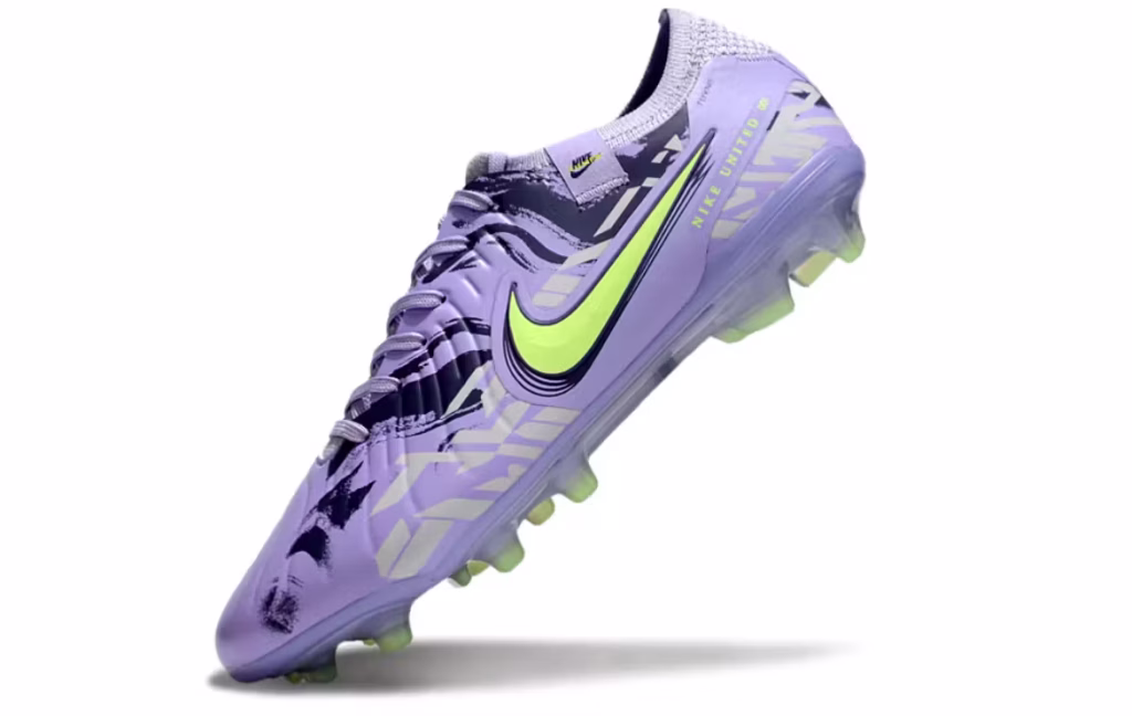 Tiempo Legend 10 Elite FG Purple Neon