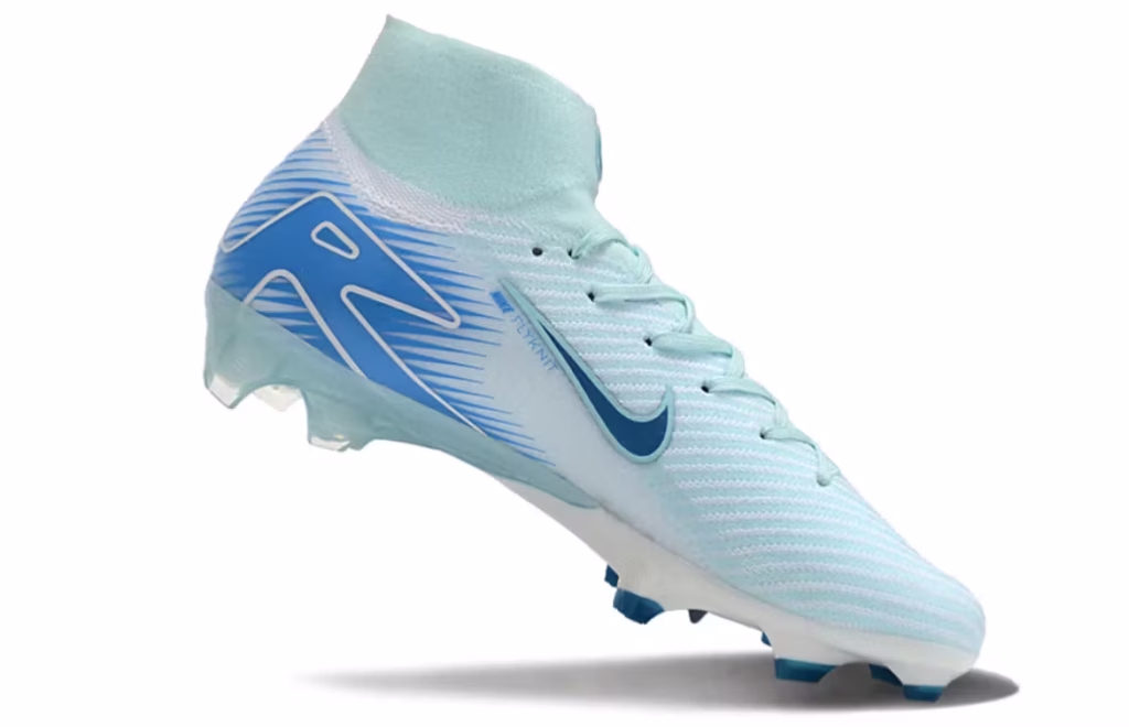 Mercurial Superfly 10 Elite FG/SG Light Blue