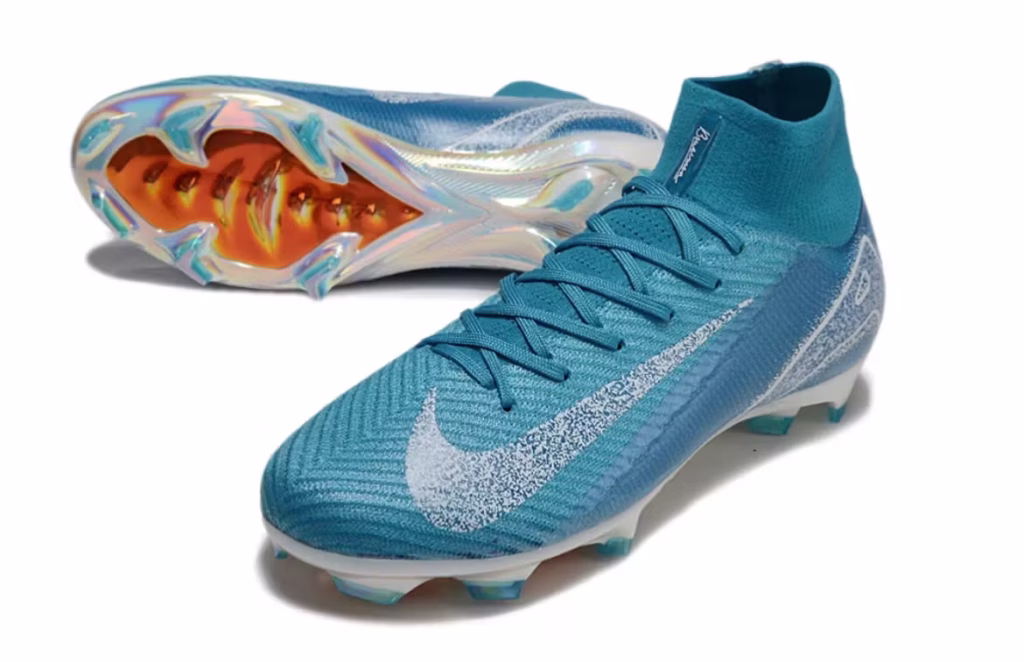 Mercurial Superfly 10 Elite FG Blue