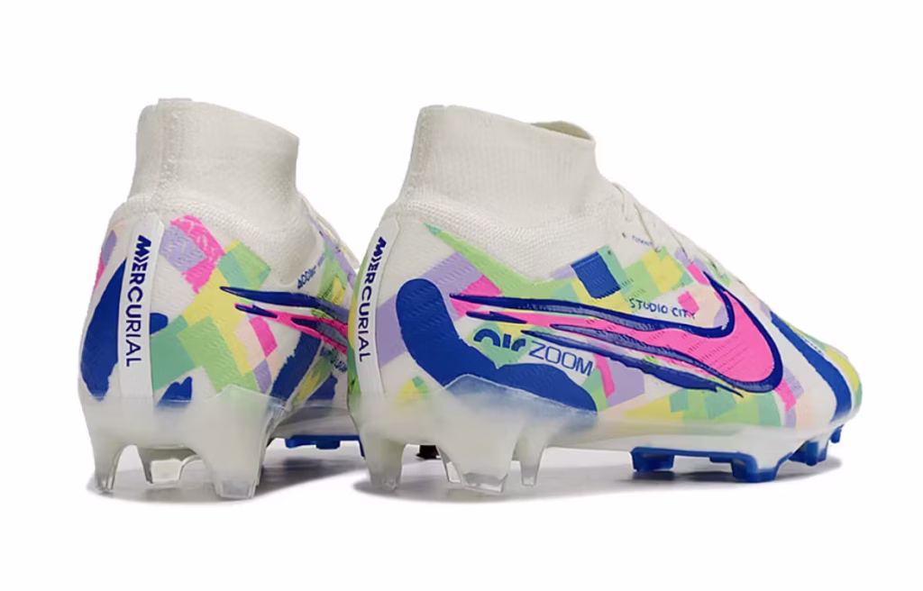 Mercurial Superfly 9 Elite SE Social Pack FG/AG