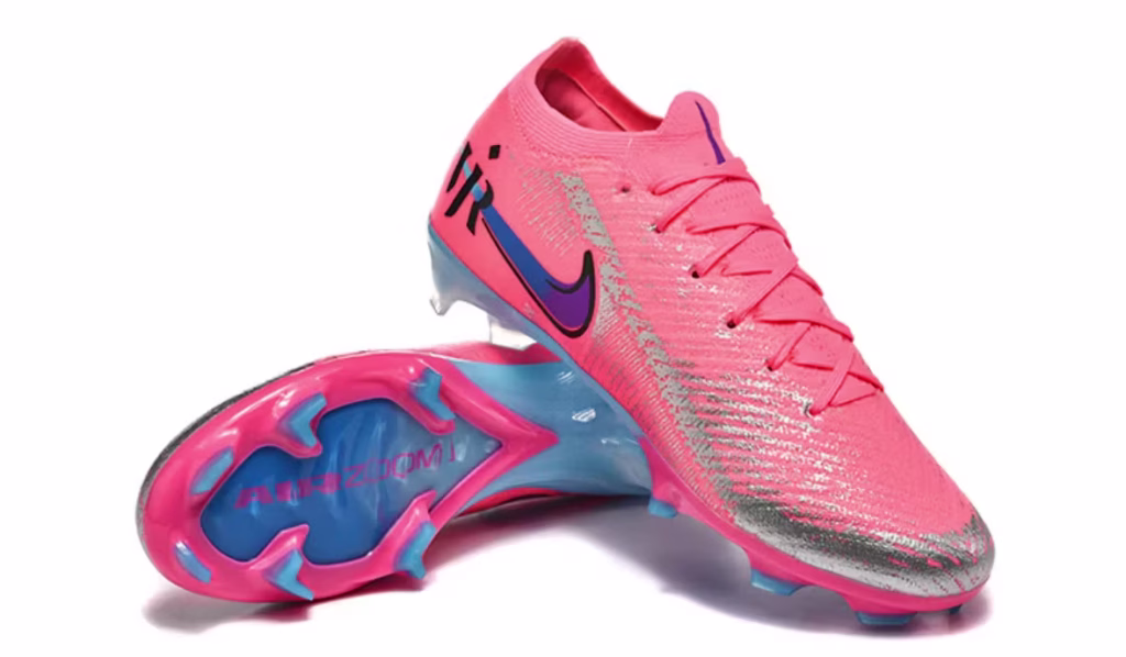 Mercurial Vapor 16 Elite x Vini Jr Pink FG/AG