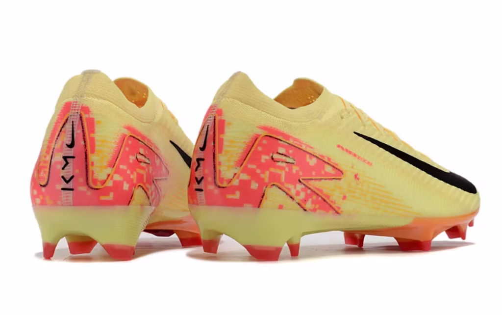 Mercurial Vapor 16 Elite x Kylian Mbappé Yellow FG/SG