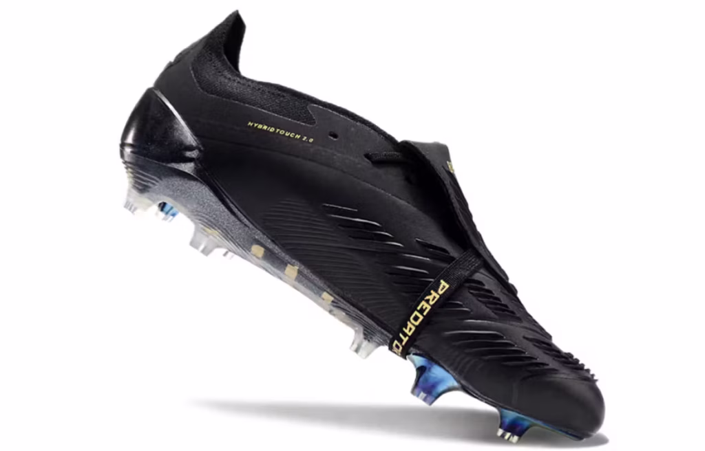 Predator 30 Elite FG x Bellingham Black Blue