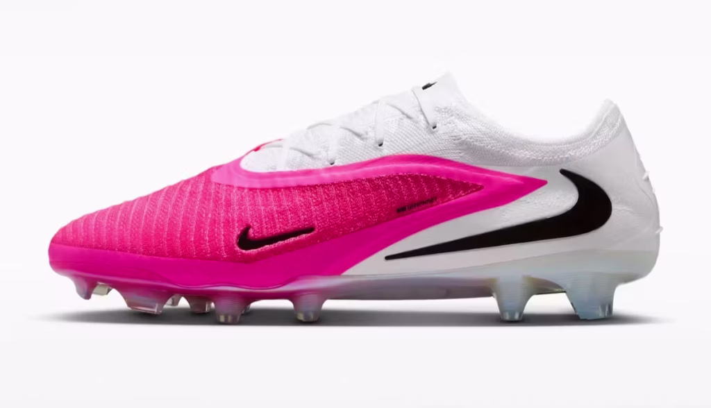 Phantom 6 Low Elite Pink FG/AG/SG