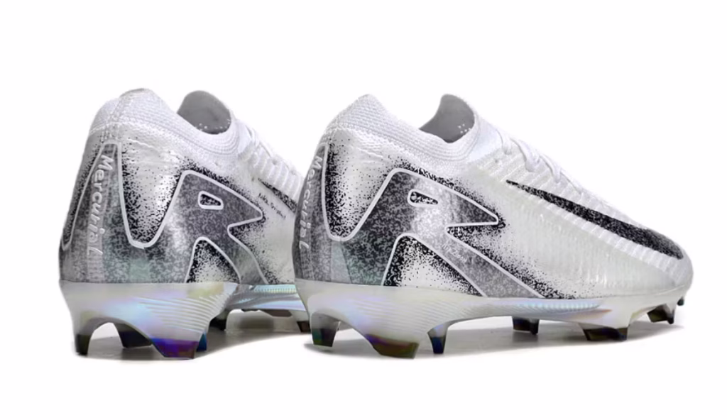 Mercurial Vapor 16 Elite FG White Gray