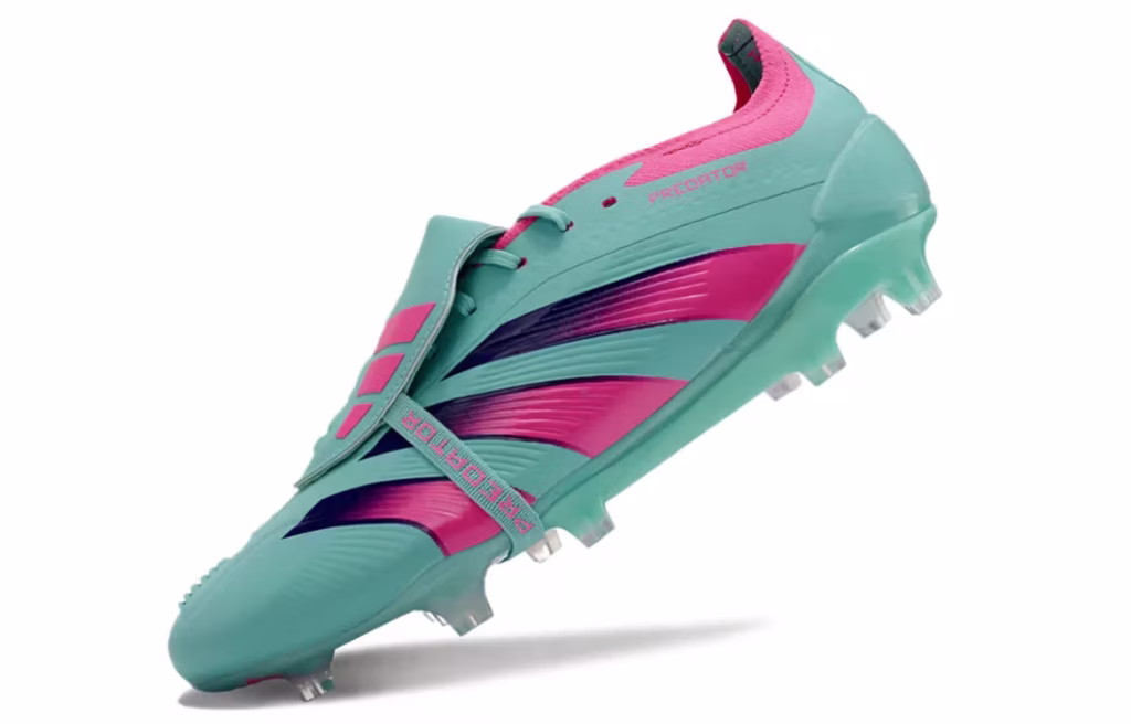 Predator 30 Elite Light Blue FG