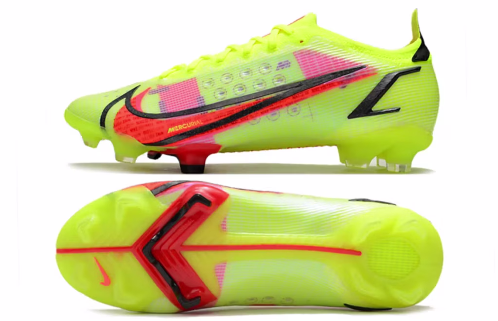 Mercurial Vapor 14 Elite FG Green