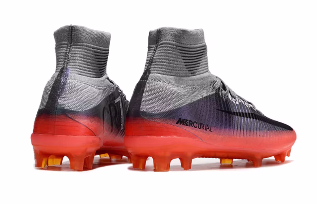 Mercurial Superfly 5 CR7 FG Purple Orange