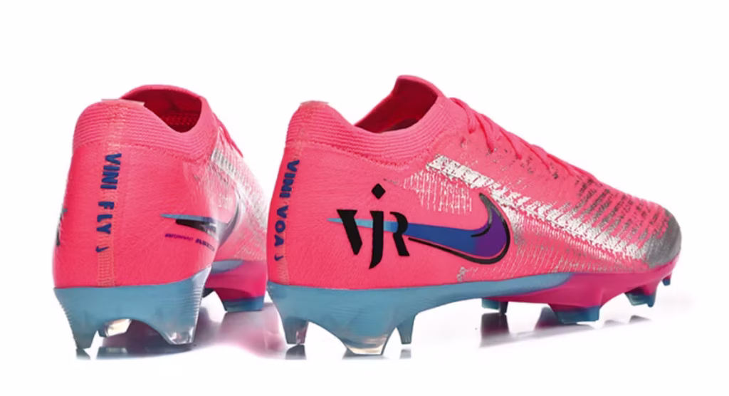 Mercurial Vapor 16 Elite x Vini Jr Pink FG/AG