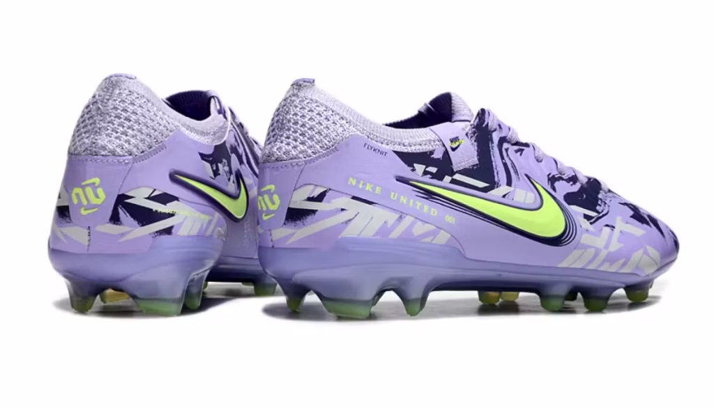 Tiempo Legend 10 Elite FG Purple Neon