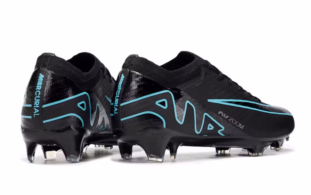 Mercurial Vapor 15 Elite FG Black Blue