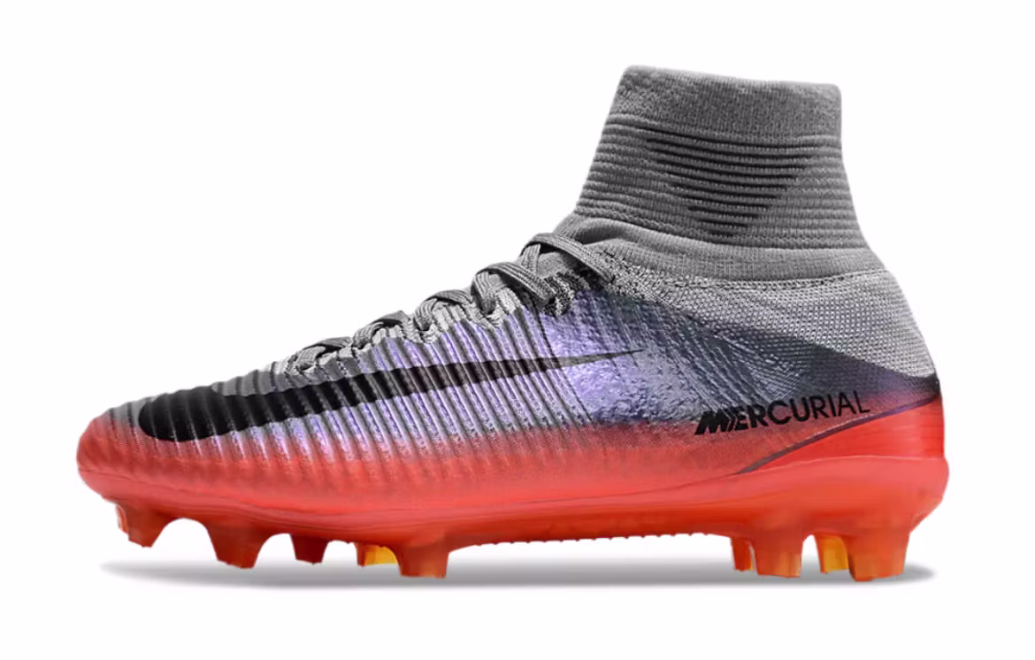 Nike Mercurial Superfly V CR7 FG Purple Orange