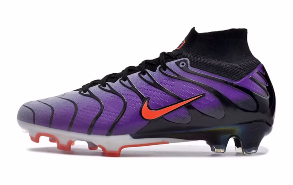 Mercurial Superfly 9 Elite FG/AG/SG Purple Black