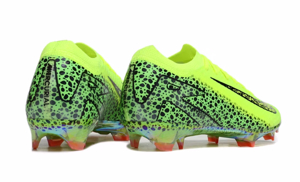 Mercurial Vapor 16 Elite FG Light Green