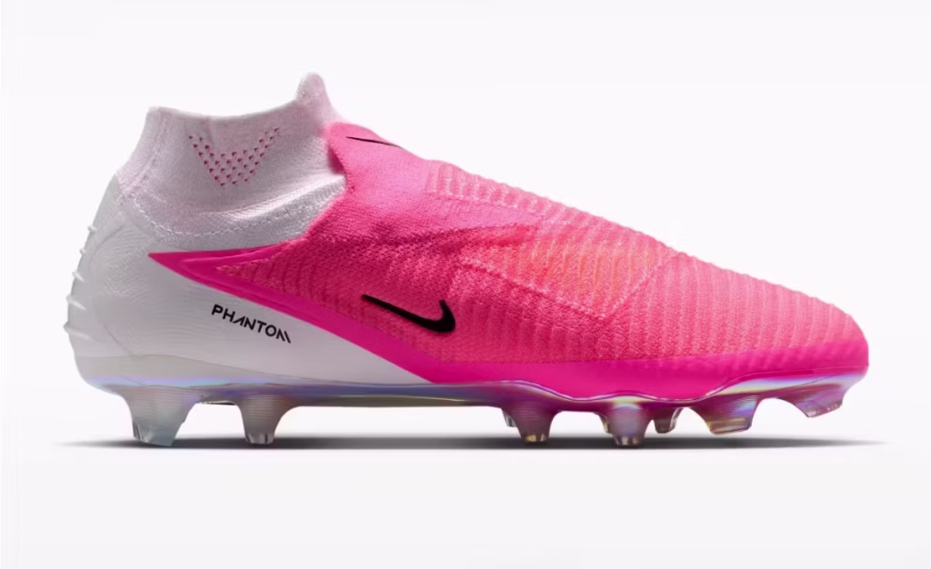 Phantom 6 High Elite Pink FG