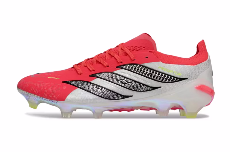 Adidas Predator Accuracy Elite With Lace Orange Gray FG