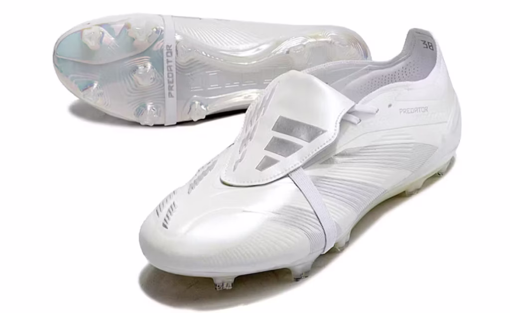 Predator 30 Elite with Tongue FG Full White