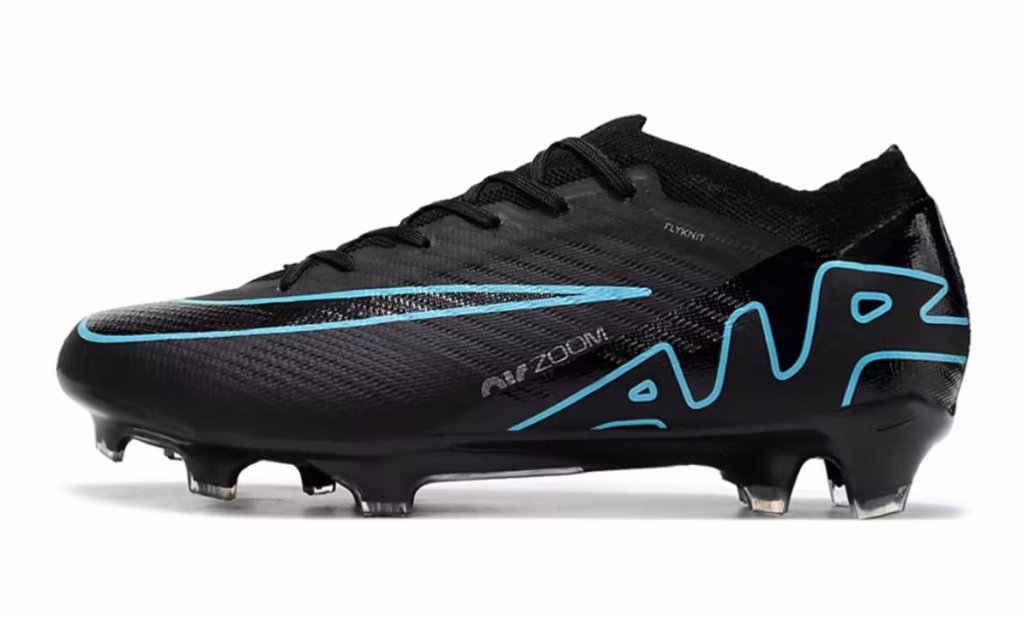 Mercurial Vapor 15 Elite FG Black Blue
