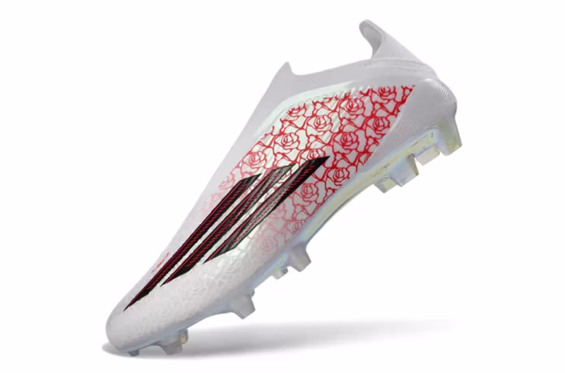 Adidas F50 x Lamine Yamal Laceless Elite FG Rose