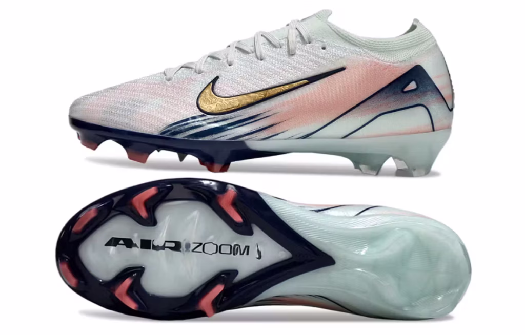 Mercurial Vapor 16 Elite Light Blue Pink FG/AG/SG