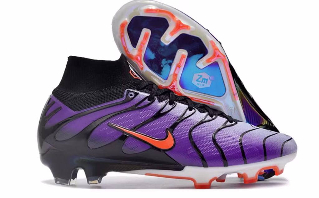 Mercurial Superfly 9 Elite FG/AG/SG Purple Black