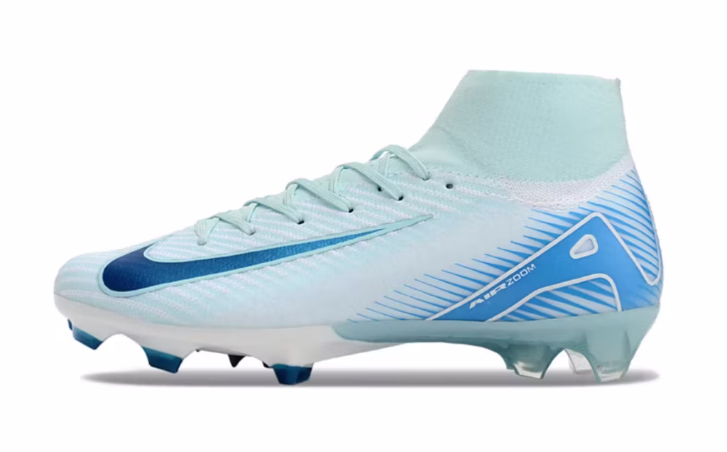 Mercurial Superfly 10 Elite FG/SG Light Blue