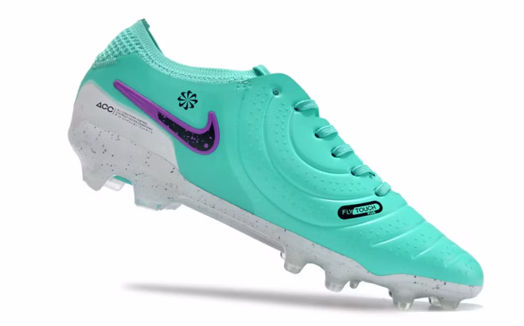 Tiempo Legend 10 Elite FG Light Blue Purple