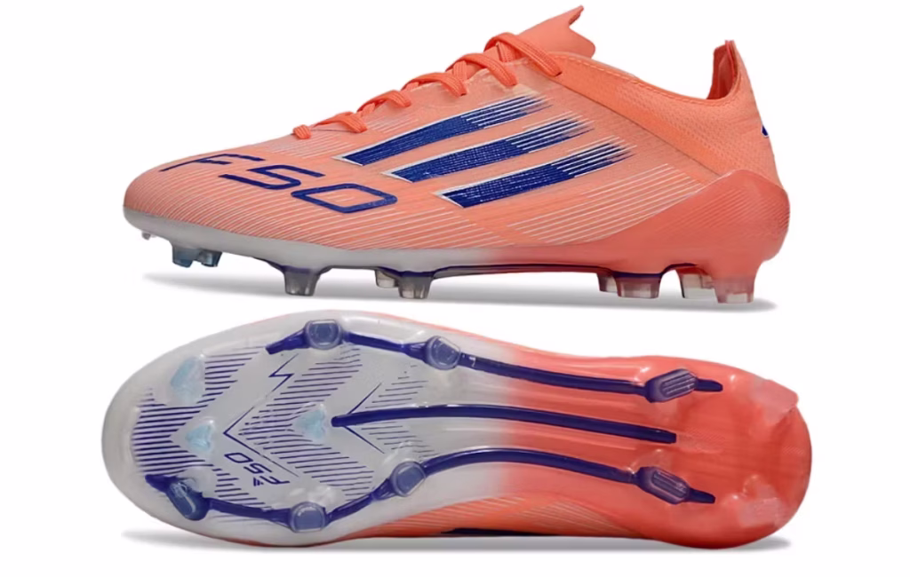 F50 Coral Blaze Elite FG