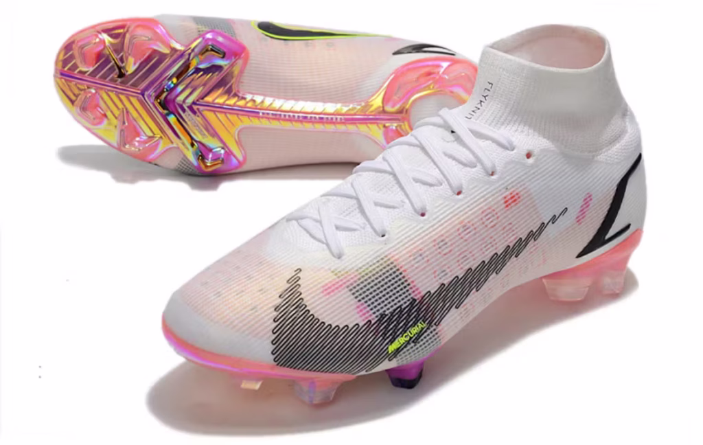 Mercurial Superfly 8 FG "Pink Explosion"