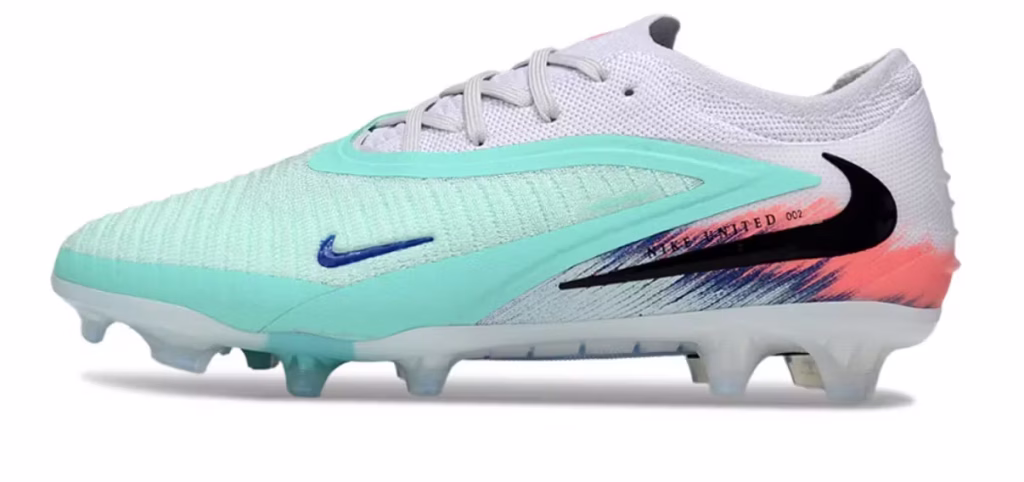 Phantom 6 Low Elite United Sky Blue