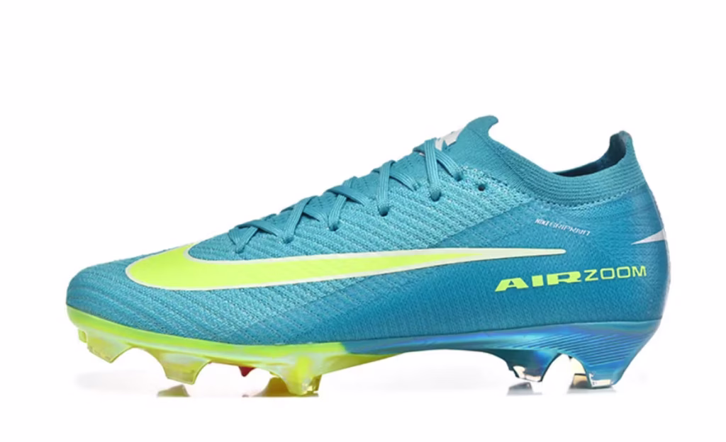 Mercurial Vapor 16 Elite FG Green Blue