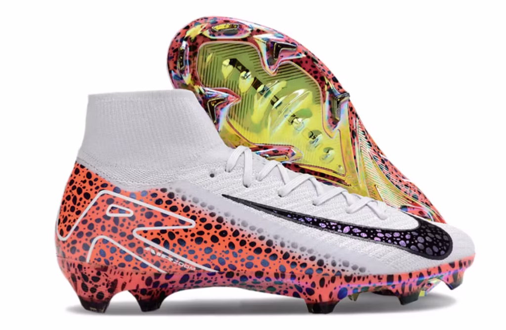 Mercurial Superfly 10 Elite Leopard FG/SG